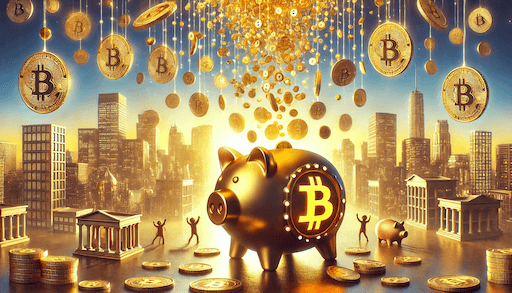 Bitcoin jako peníze budoucnosti